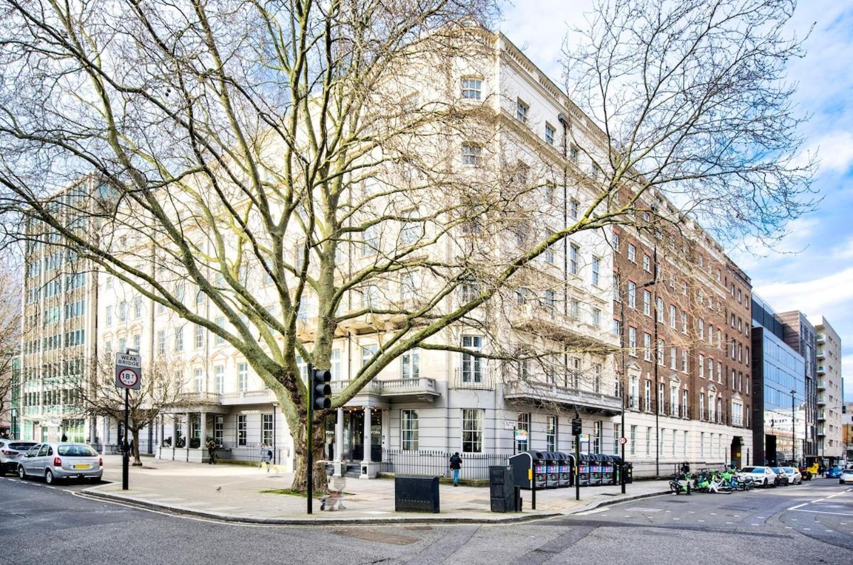 Luxury 3 Bed Next Victoria Station Apartment London Exterior photo